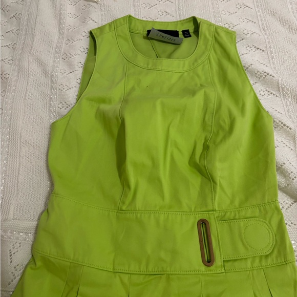 Carlisle Lime Green Top - Picture 3 of 7